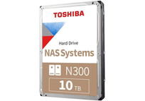 Disco Duro Toshiba N300 3.5" 10TB SATA 3