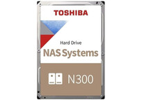 Disco Duro Toshiba N300 3.5" 8TB SATA 3