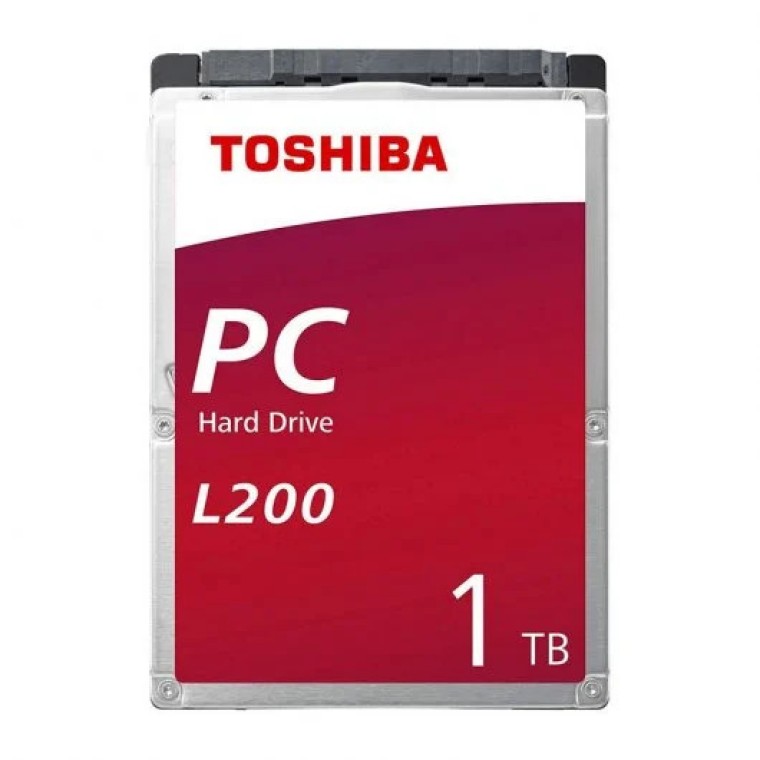 Toshiba L200 2.5" 1TB SATA 3