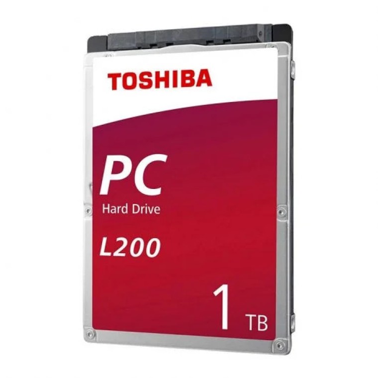 Toshiba L200 2.5" 1TB SATA 3