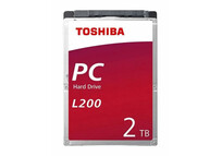 Toshiba L200 2.5" 2TB SATA 3