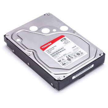 Disco Duro Toshiba N300 NAS 4TB 3.5" SATA3 Disco Duro Toshiba N300 NAS 4TB 3.5" SATA3