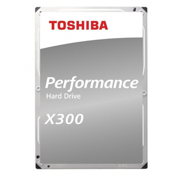Disco Duro Toshiba X300 3.5" 10TB SATA