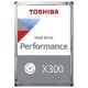 Toshiba X300 3.5" 8TB SATA