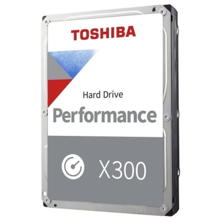 Toshiba X300 3.5" 8TB SATA