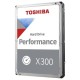 Toshiba X300 3.5" 8TB SATA