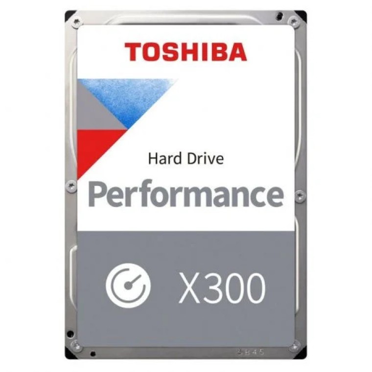 Toshiba X300 3.5" 18TB SATA3