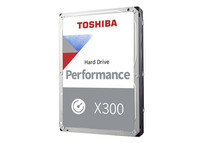 Disco Duro Toshiba X300 6TB HDD 7200rpm 3.5″ Serial ATA III + Búfer 512MB Disco Duro Toshiba X300 6TB HDD 7200rpm 3.5″ Serial ATA III + Búfer 512MB