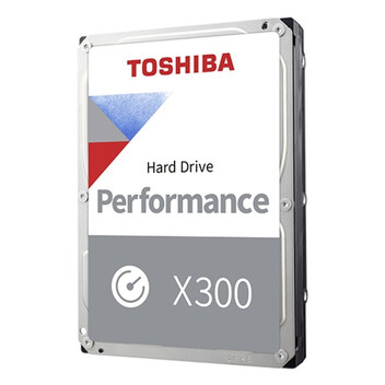 Disco Duro Toshiba X300 6TB HDD 7200rpm 3.5″ Serial ATA III + Búfer 512MB Disco Duro Toshiba X300 6TB HDD 7200rpm 3.5″ Serial ATA III + Búfer 512MB