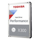 Disco Duro Toshiba X300 6TB HDD 7200rpm 3.5″ Serial ATA III + Búfer 512MB Disco Duro Toshiba X300 6TB HDD 7200rpm 3.5″ Serial ATA III + Búfer 512MB
