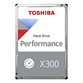 Disco Duro Toshiba X300 6TB HDD 7200rpm 3.5″ Serial ATA III + Búfer 512MB Disco Duro Toshiba X300 6TB HDD 7200rpm 3.5″ Serial ATA III + Búfer 512MB