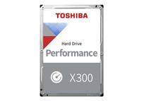 Disco Duro Toshiba X300 8TB HDD 7200rpm 512MB Serial ATA III 3.5″ + Alta Fiabilidad