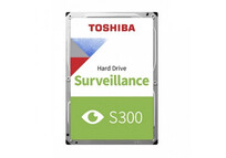 Toshiba S300 Surveillance 3.5" 4TB SATA 3