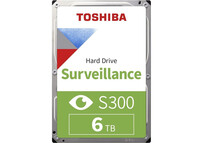 Disco Duro Toshiba S300 3.5" 6TB SATA Bulk