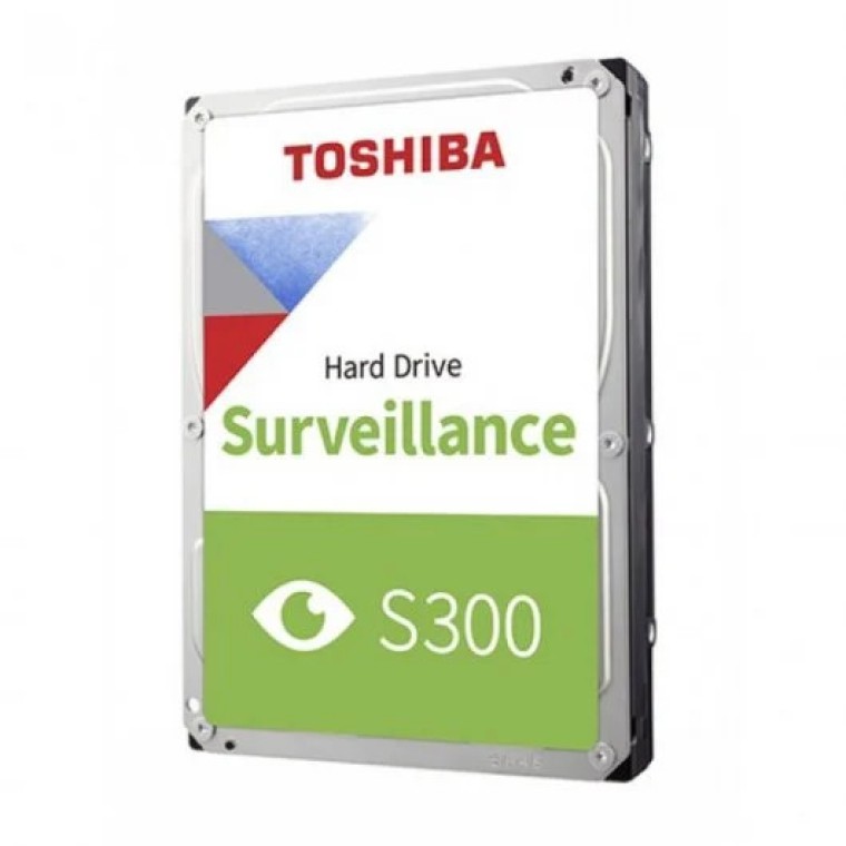 Toshiba S300 Surveillance 3.5" 1TB SATA 3