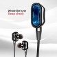 Lenovo HE05 Pro Wireless Auriculares Deportivos Bluetooth Negros Lenovo HE05 Pro Wireless Auriculares Deportivos Bluetooth Negros
