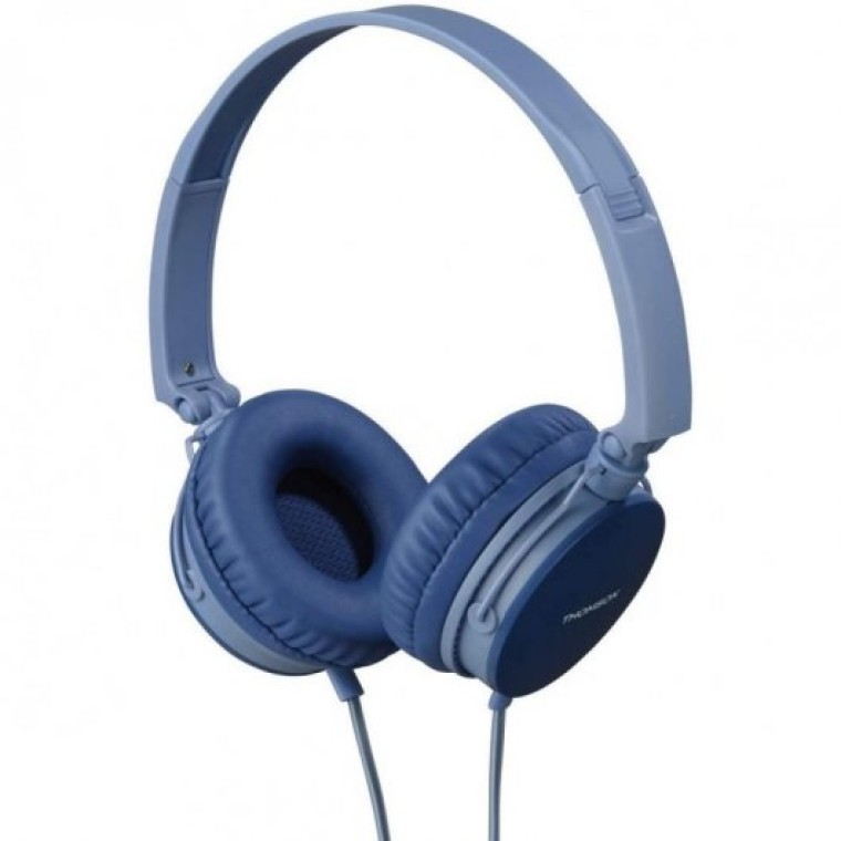 Thomson HED2207 Auriculares Azules