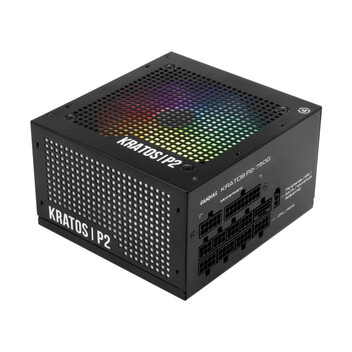 Fuente Alimentación Gamdias 750W Certificación 80+ Gold Helios P2-750G Modula