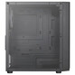 Aerocool HEXFORMBKV2 FRGB Cristal Templado USB 3.0 Negro Aerocool HEXFORMBKV2 FRGB Cristal Templado USB 3.0 Negro