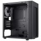 Aerocool HEXFORMBKV2 FRGB Cristal Templado USB 3.0 Negro