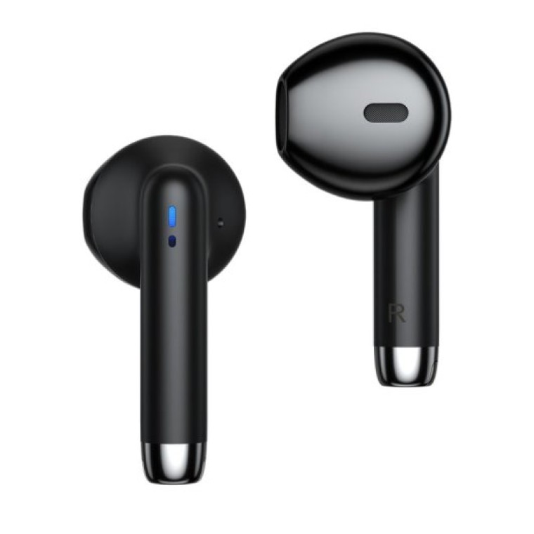 OSCAL HiBuds 5 Auriculares Bluetooth con Estuche de Carga Blancos