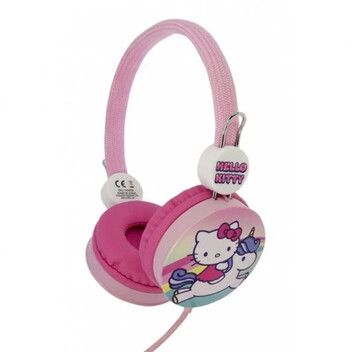 OTL Technologies Hello Kitty Unicornio Auriculares Infantiles OTL Technologies Hello Kitty Unicornio Auriculares Infantiles