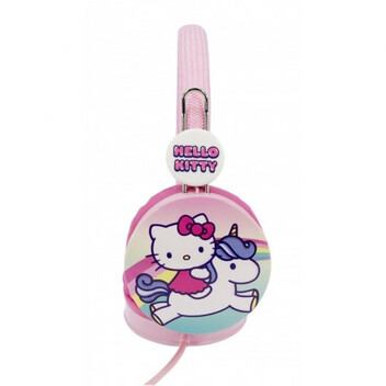 OTL Technologies Hello Kitty Unicornio Auriculares Infantiles OTL Technologies Hello Kitty Unicornio Auriculares Infantiles