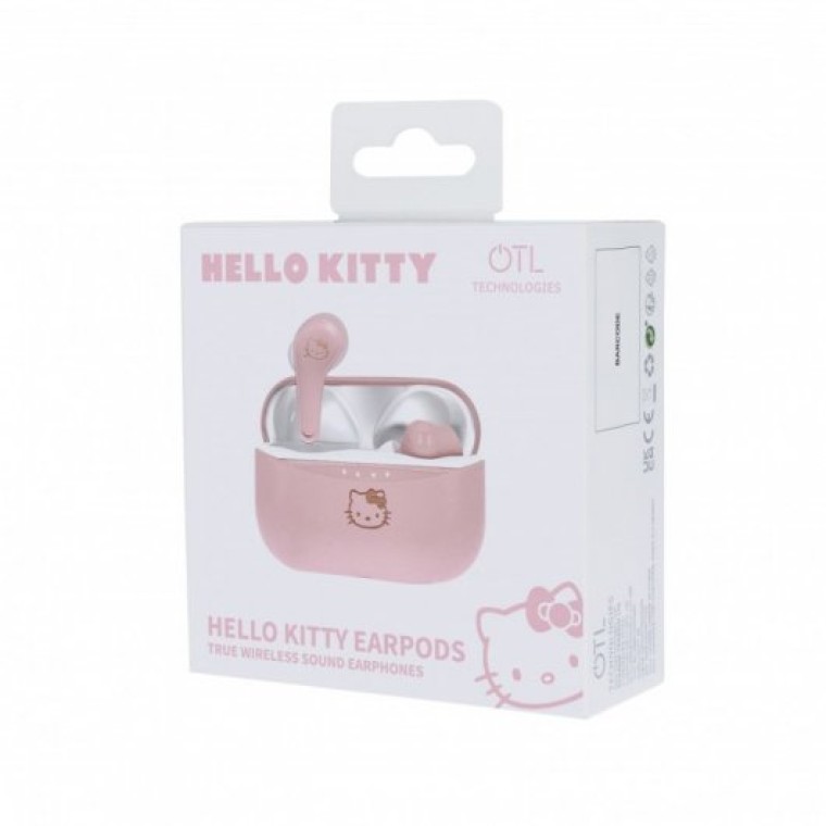 OTL Technologies Hello Kitty Auriculares Bluetooth V5.0