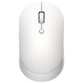 Xiaomi Mi Dual Mode Wireless Silent Edition Ratón Bluetooth Blanco