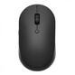 Xiaomi Mi Dual Mode Wireless Silent Edition Ratón Bluetooth 1300DPI Negro Xiaomi Mi Dual Mode Wireless Silent Edition Ratón Bluetooth 1300DPI Negro