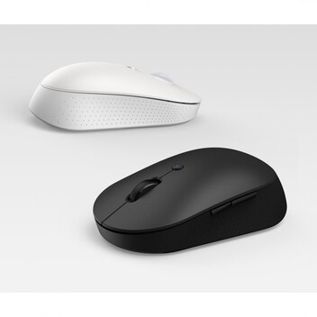 Xiaomi Mi Dual Mode Wireless Silent Edition Ratón Bluetooth 1300DPI Negro Xiaomi Mi Dual Mode Wireless Silent Edition Ratón Bluetooth 1300DPI Negro