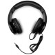 Urban Factory Movee Auriculares Negros