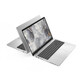 Portátil Dell Pro 16 Plus PB16250 16" Intel Core Ultra 5 235U 16GB 512GB SSD Windows 11 Pro Aluminio