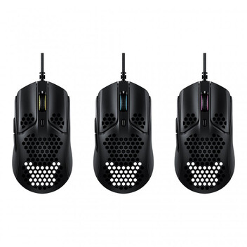 HyperX Pulsefire Haste Ratón Gaming RGB 3200 DPI HyperX Pulsefire Haste Ratón Gaming RGB 3200 DPI