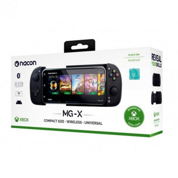 Nacon Holder MG-X Controller para Xbox Game Pass Ultimat y Android Nacon Holder MG-X Controller para Xbox Game Pass Ultimat y Android
