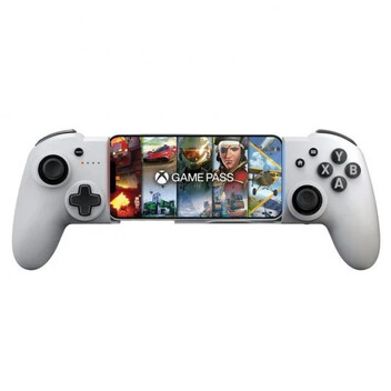 Nacon MG-X Pro Mando para Smartphones iPhone con Licencia Xbox Blanco Nacon MG-X Pro Mando para Smartphones iPhone con Licencia Xbox Blanco