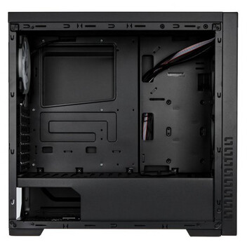 Kolink Horizon Cristal Templado USB 3.0 RGB Negra