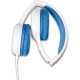 Lenco HP-010BU Auriculares con Cable para Niños Azules