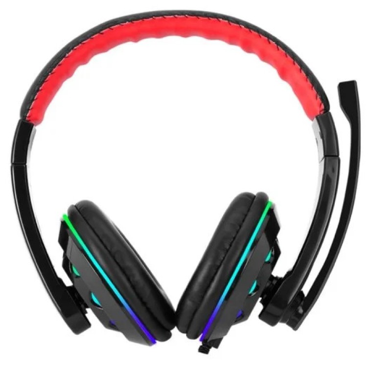 Xtrike Me HP-403 Auriculares Gaming RGB con Micrófono para PC