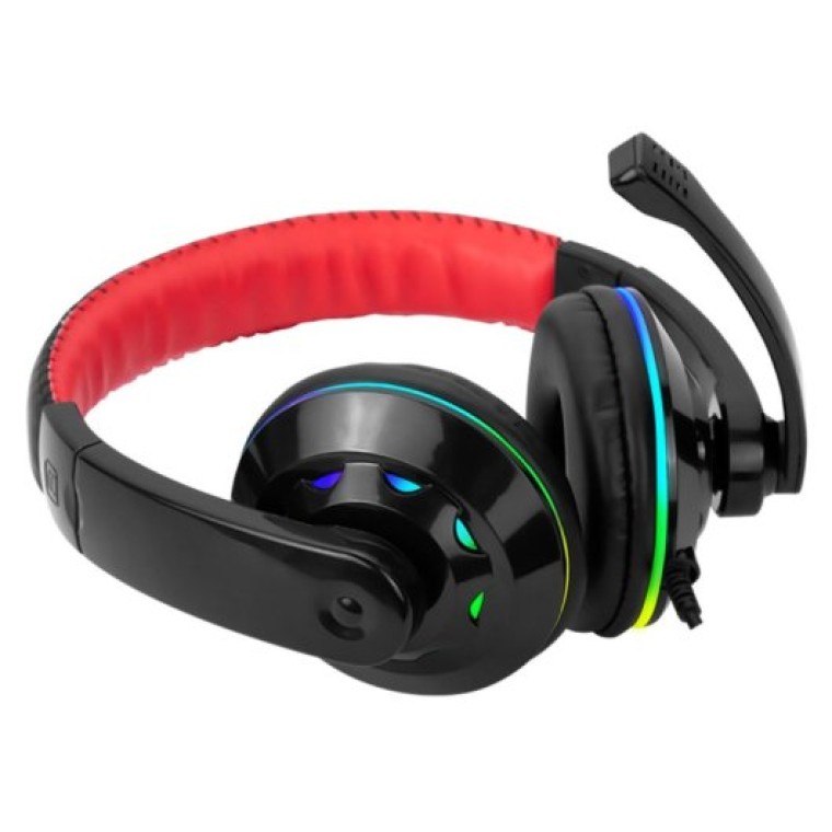 Xtrike Me HP-403 Auriculares Gaming RGB con Micrófono para PC