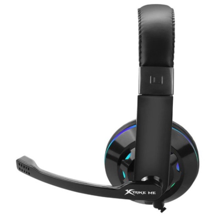 Xtrike Me HP-403 Auriculares Gaming RGB con Micrófono para PC