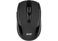 Acer MX202 Ratón Óptico Inalámbrico 1600DPI Negro