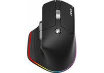 Ratón Acer Easy Fit Mouse inalámbrico RF Bluetooth 4000 DPI Negro USB-C recargable Ratón Acer Easy Fit Mouse inalámbrico RF Bluetooth 4000 DPI Negro USB-C recargable
