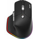 Ratón Acer Easy Fit Mouse inalámbrico RF Bluetooth 4000 DPI Negro USB-C recargable