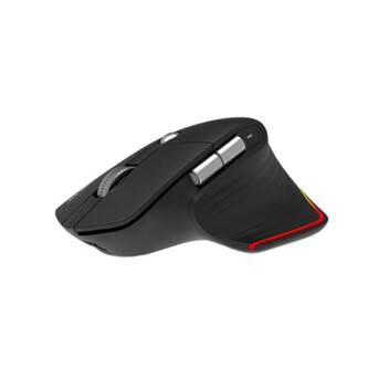 Ratón Acer Easy Fit Mouse inalámbrico RF Bluetooth 4000 DPI Negro USB-C recargable Ratón Acer Easy Fit Mouse inalámbrico RF Bluetooth 4000 DPI Negro USB-C recargable