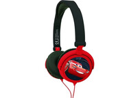 Lexibook Auriculares Infantiles Cars