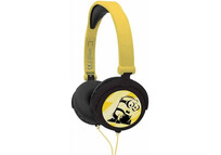 Lexibook Auriculares Infantiles Los Minions