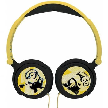 Lexibook Auriculares Infantiles Los Minions