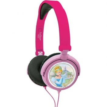 Lexibook Auriculares Infantiles Disney Princesas Lexibook Auriculares Infantiles Disney Princesas