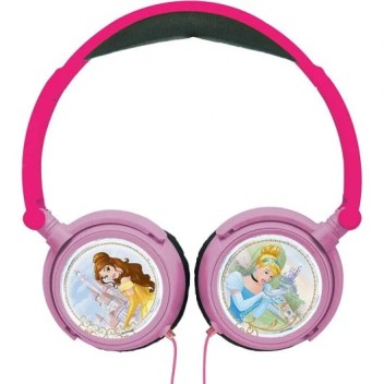 Lexibook Auriculares Infantiles Disney Princesas Lexibook Auriculares Infantiles Disney Princesas